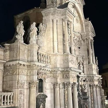 Cathedral Loft Apartman Murcia Kültér fotó