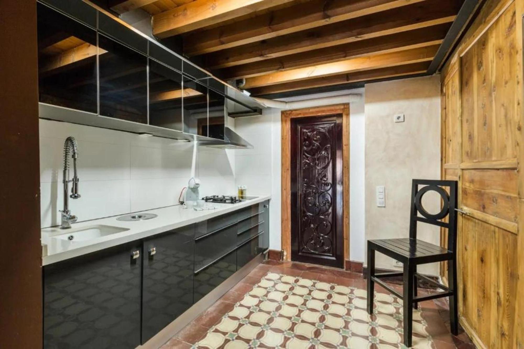 Cathedral Loft Apartman Murcia Kültér fotó