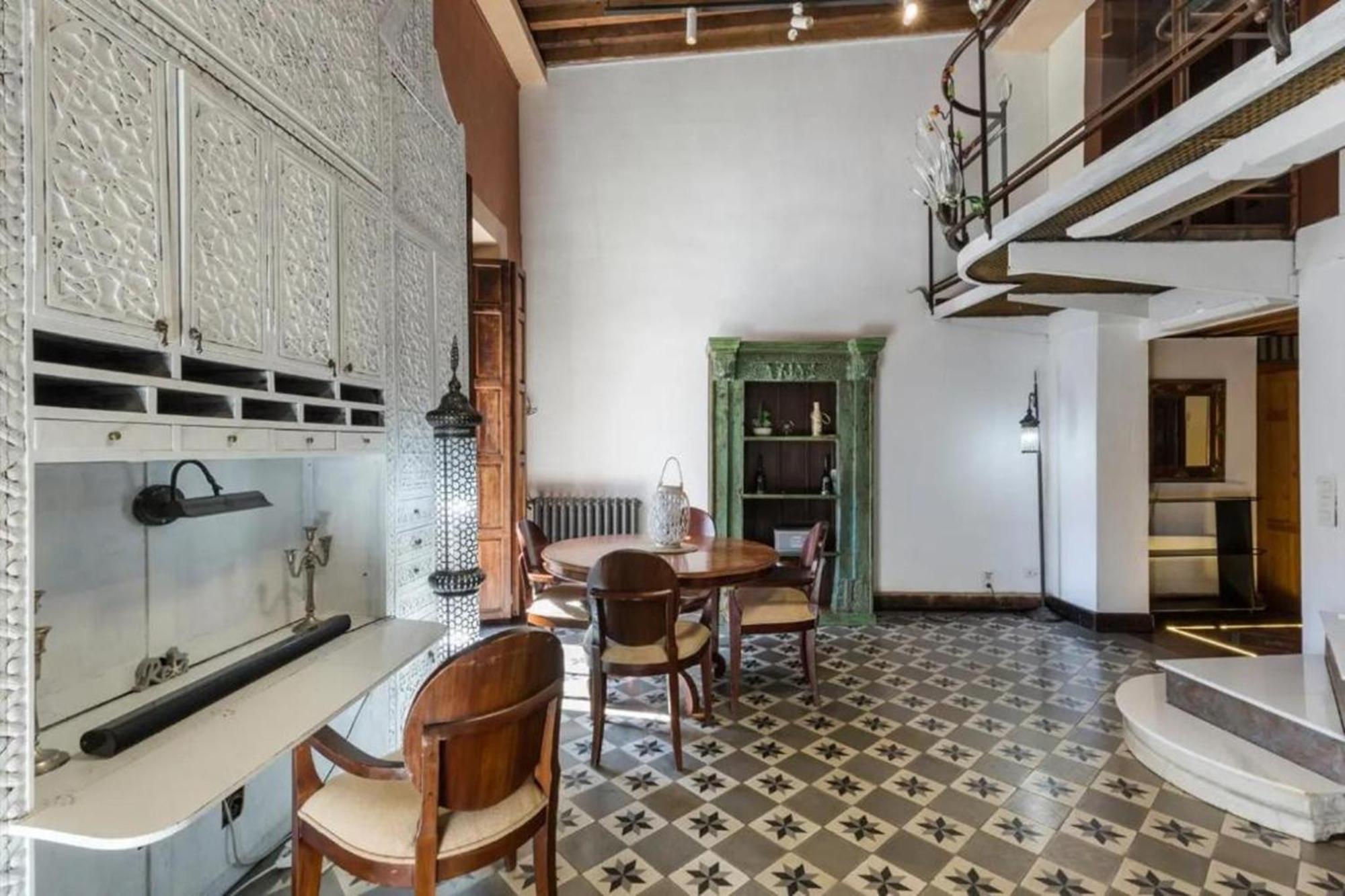 Cathedral Loft Apartman Murcia Kültér fotó