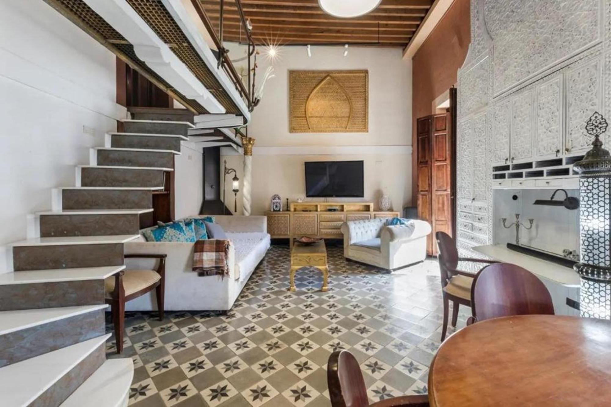 Cathedral Loft Apartman Murcia Kültér fotó