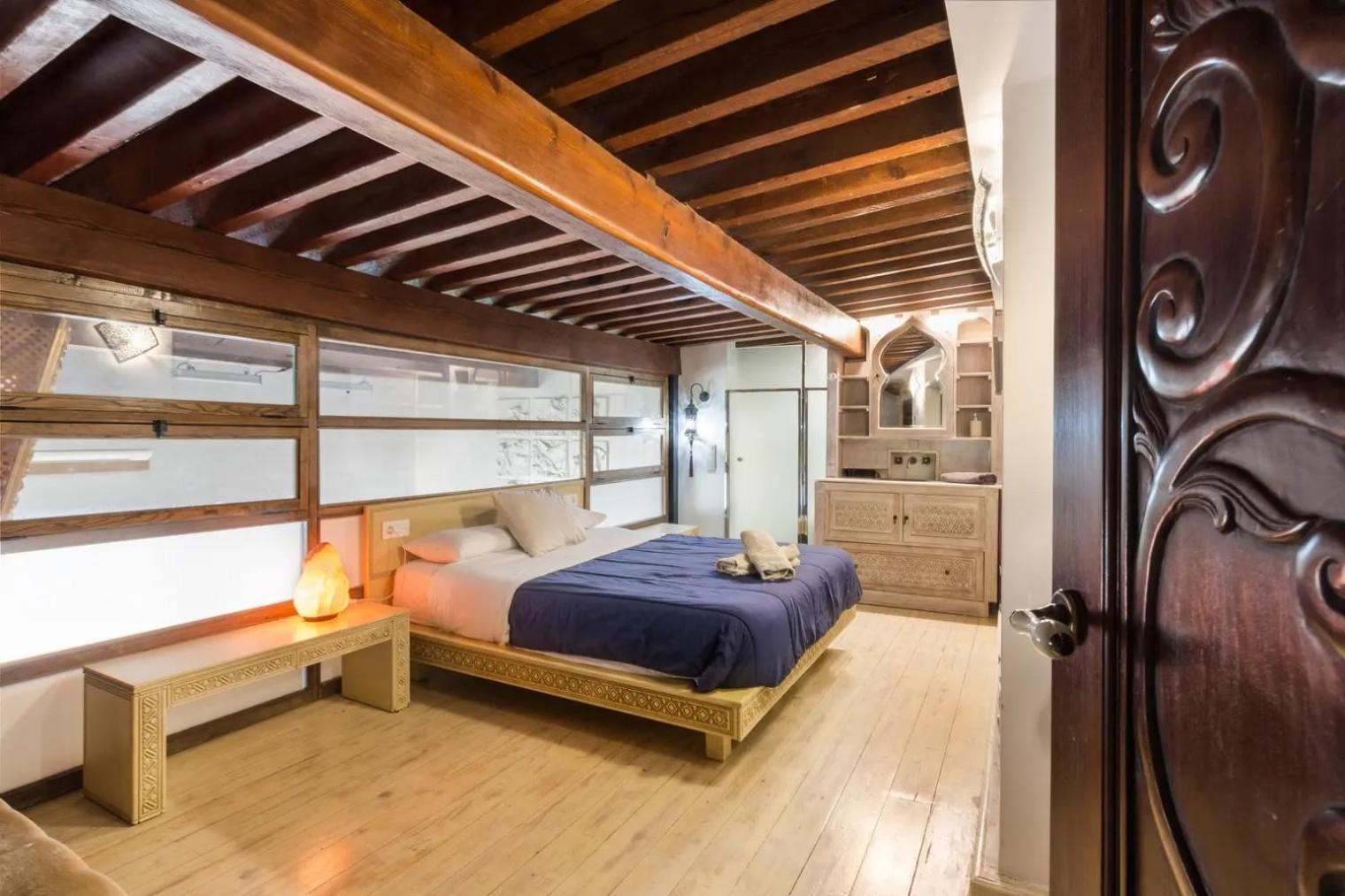 Cathedral Loft Apartman Murcia Kültér fotó