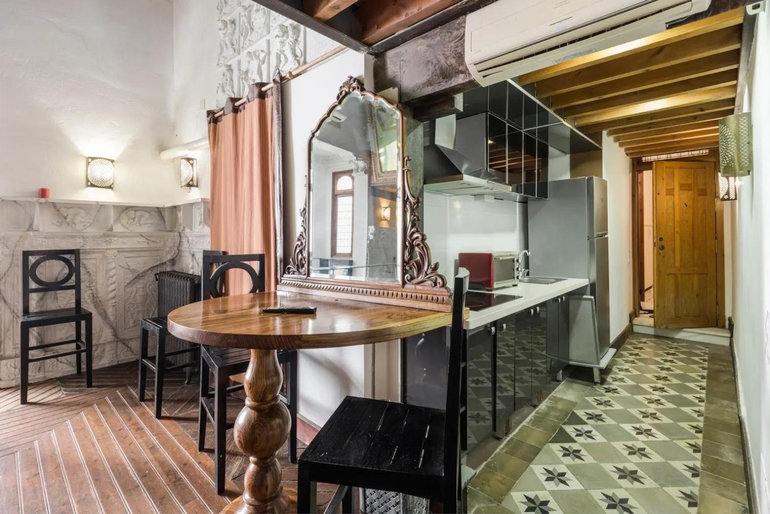 Cathedral Loft Apartman Murcia Kültér fotó